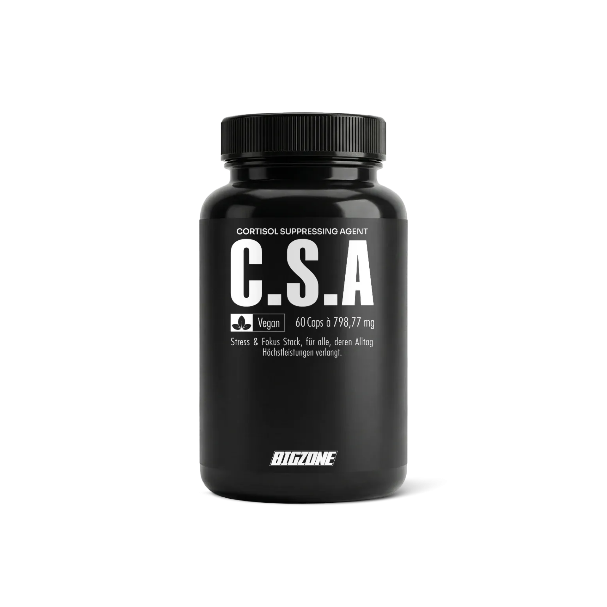 BIG ZONE C.S.A. 120 Kapseln