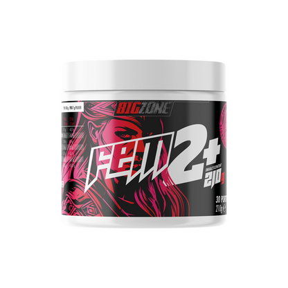 BIG ZONE Fem2+ 210g Pulver