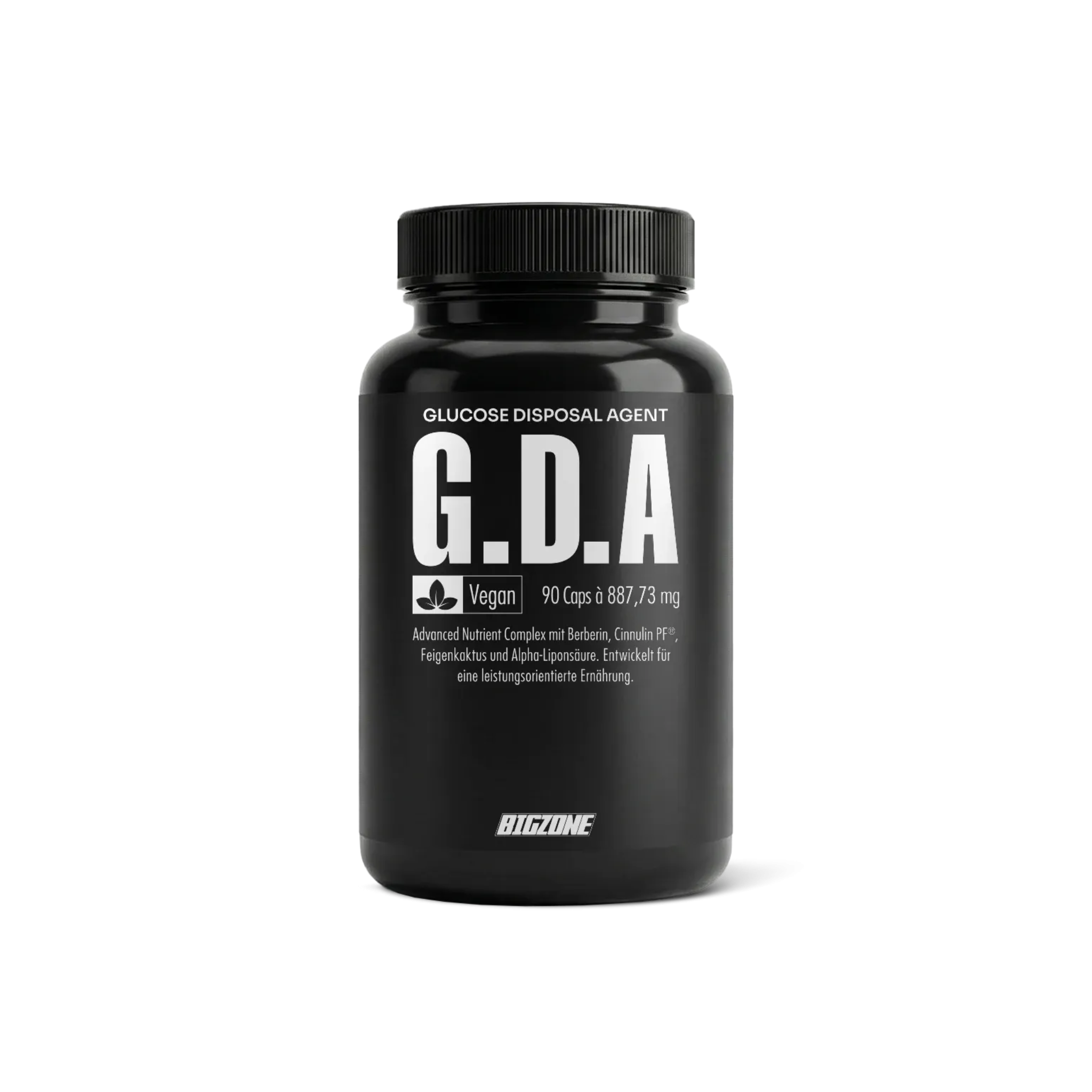 BIG ZONE Invictus G.D.A 90 Kapseln