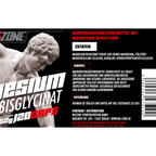 BIG ZONE Magnesium Bisglycinat 240 Kapseln