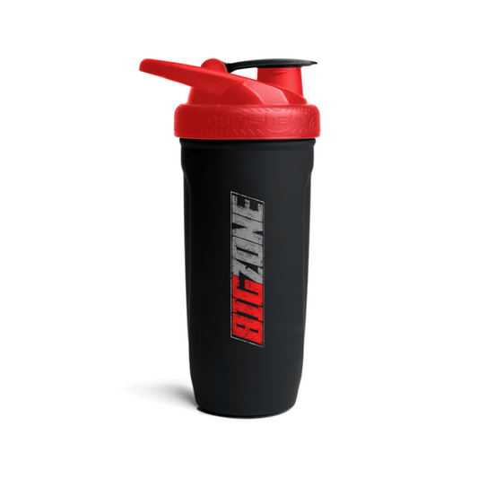 BIG ZONE Smartshake Metallshaker 900ml