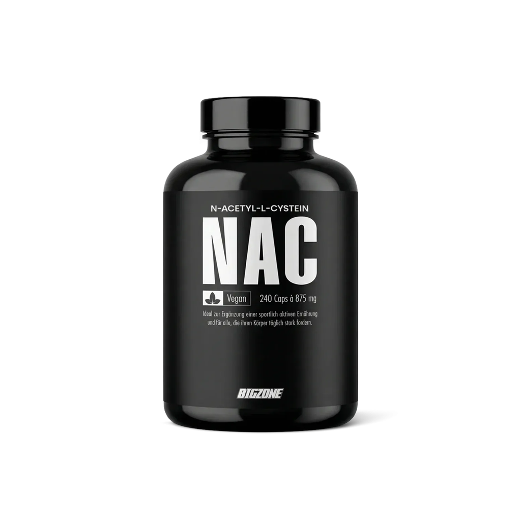 BIG ZONE NAC 240 Kapseln
