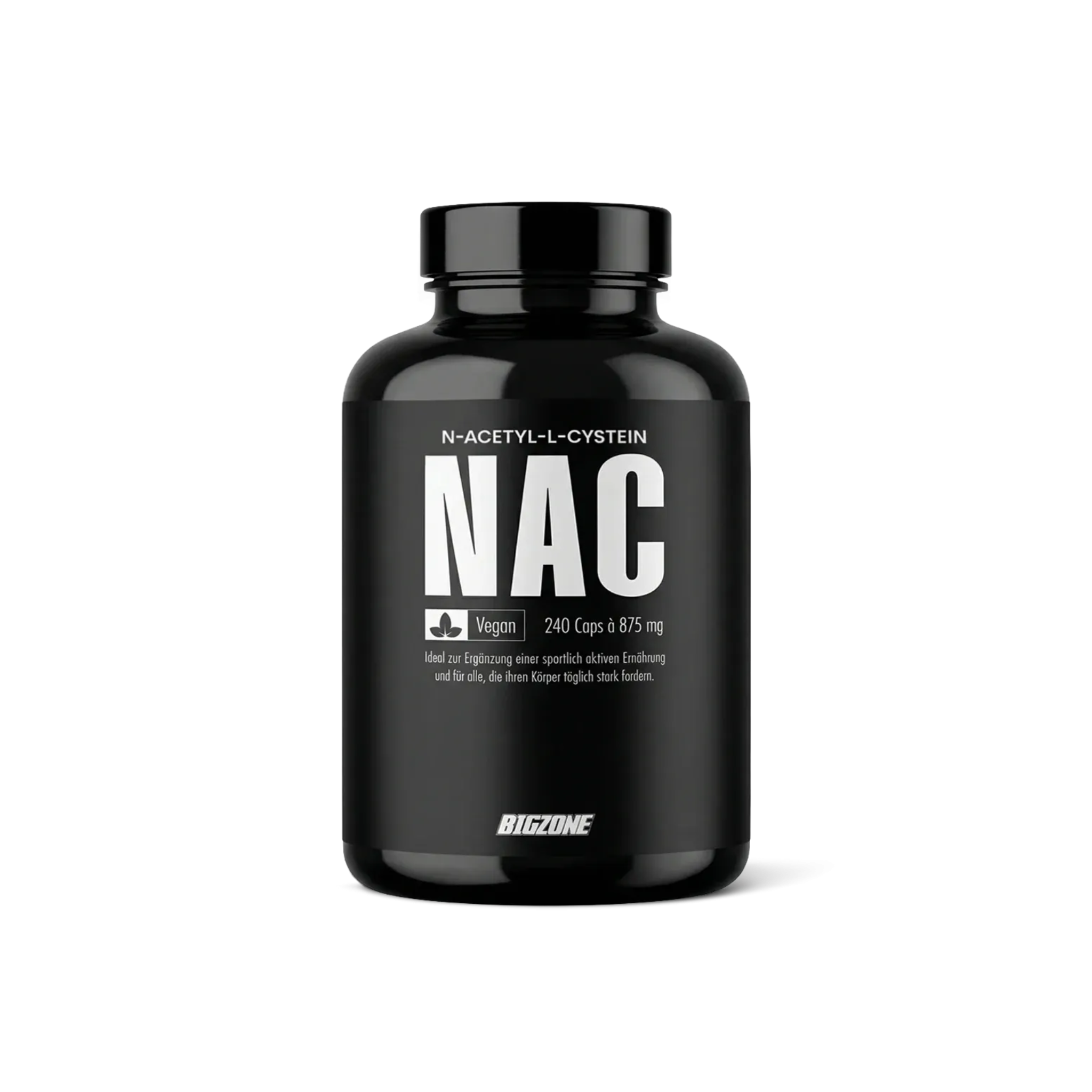 BIG ZONE NAC 240 Kapseln