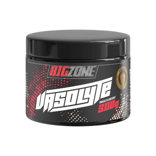 Big Zone Vasolyte (Electrolyte) 300g