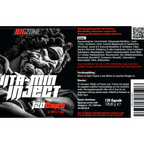 BIG ZONE Vita-min Inject (Multivitamin) 120 Kapseln