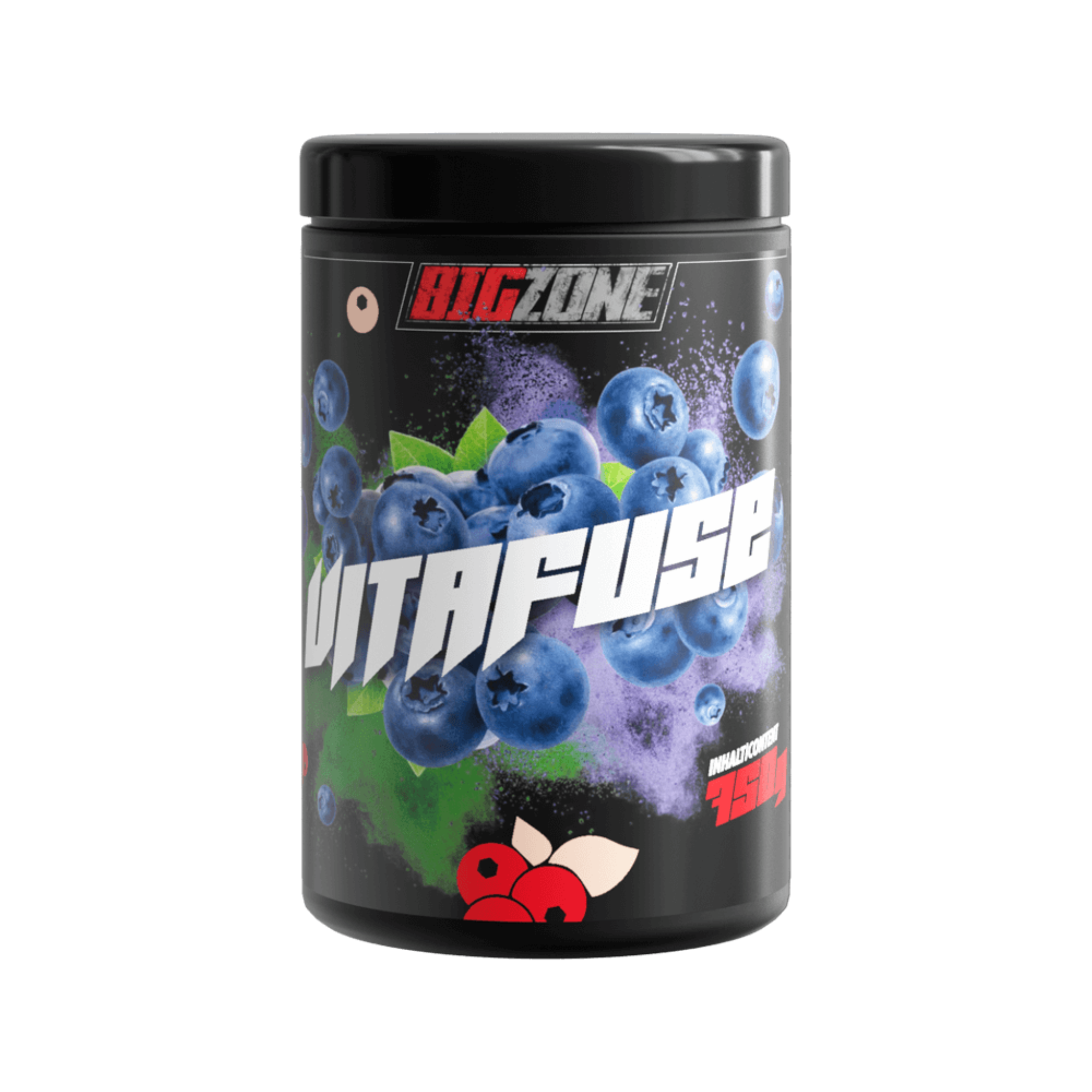 BIG ZONE Vitafuse 750g