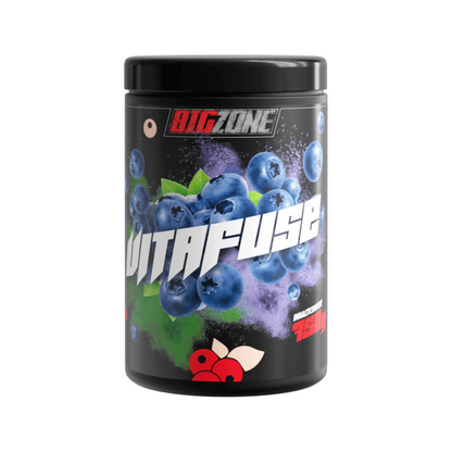 BIG ZONE Vitafuse 750g