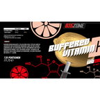 BIG ZONE Buffered Vitamin C 120 Kapseln
