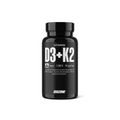 BIG ZONE Vitamin D3 + K2 Liquid Caps 90 Kapseln
