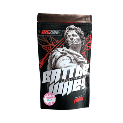 BIG ZONE Battle Whey 1000g