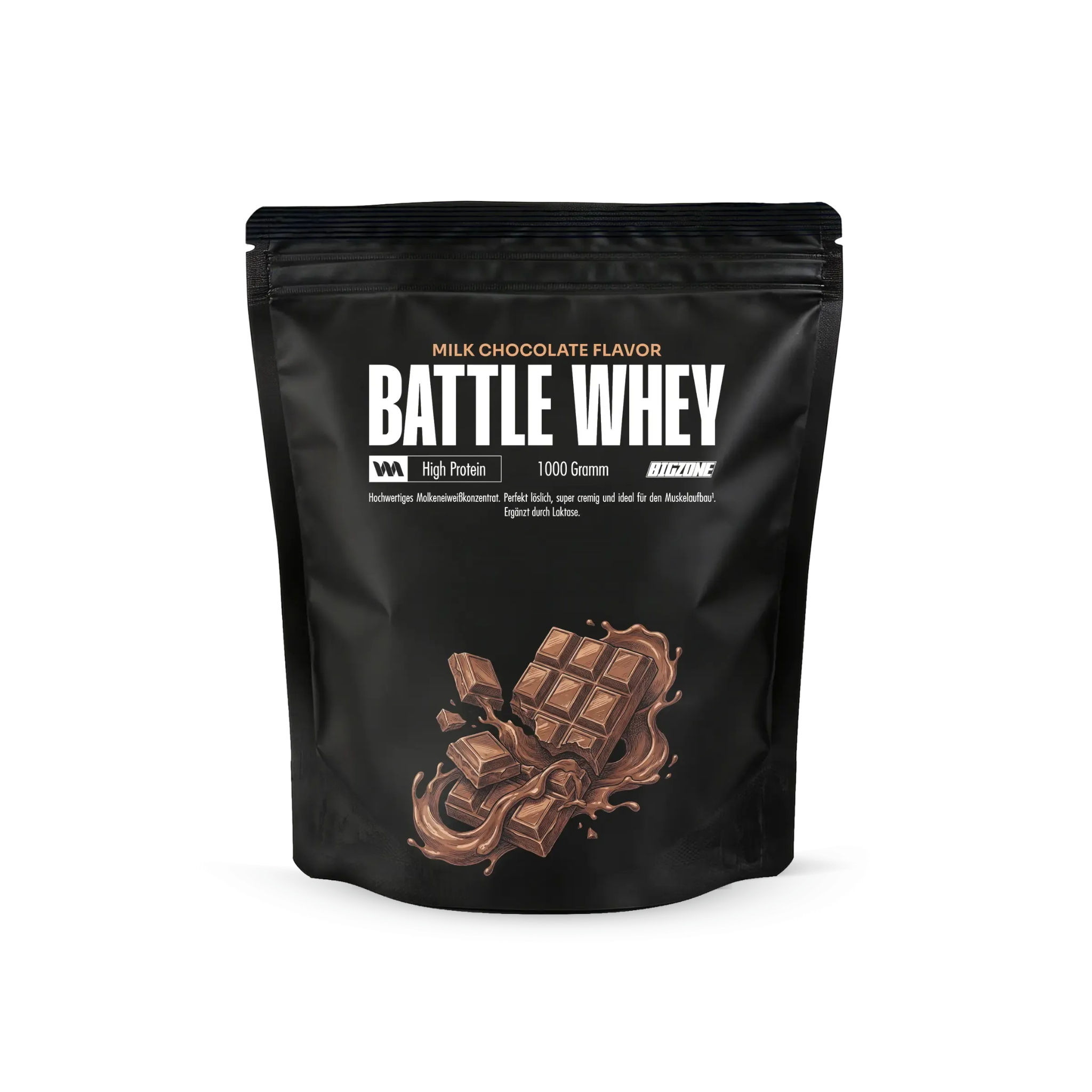 BIG ZONE Battle Whey 1000g