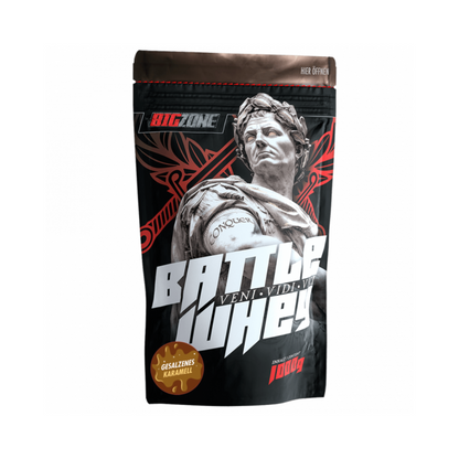 BIG ZONE Battle Whey 1000g