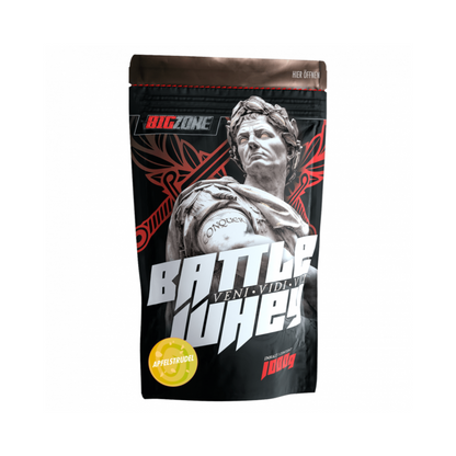 BIG ZONE Battle Whey 1000g