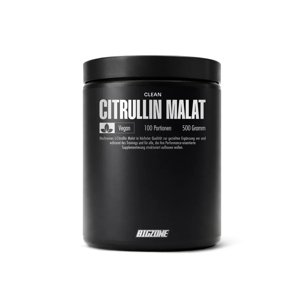 BIG ZONE L-Citrullin Malat 500g