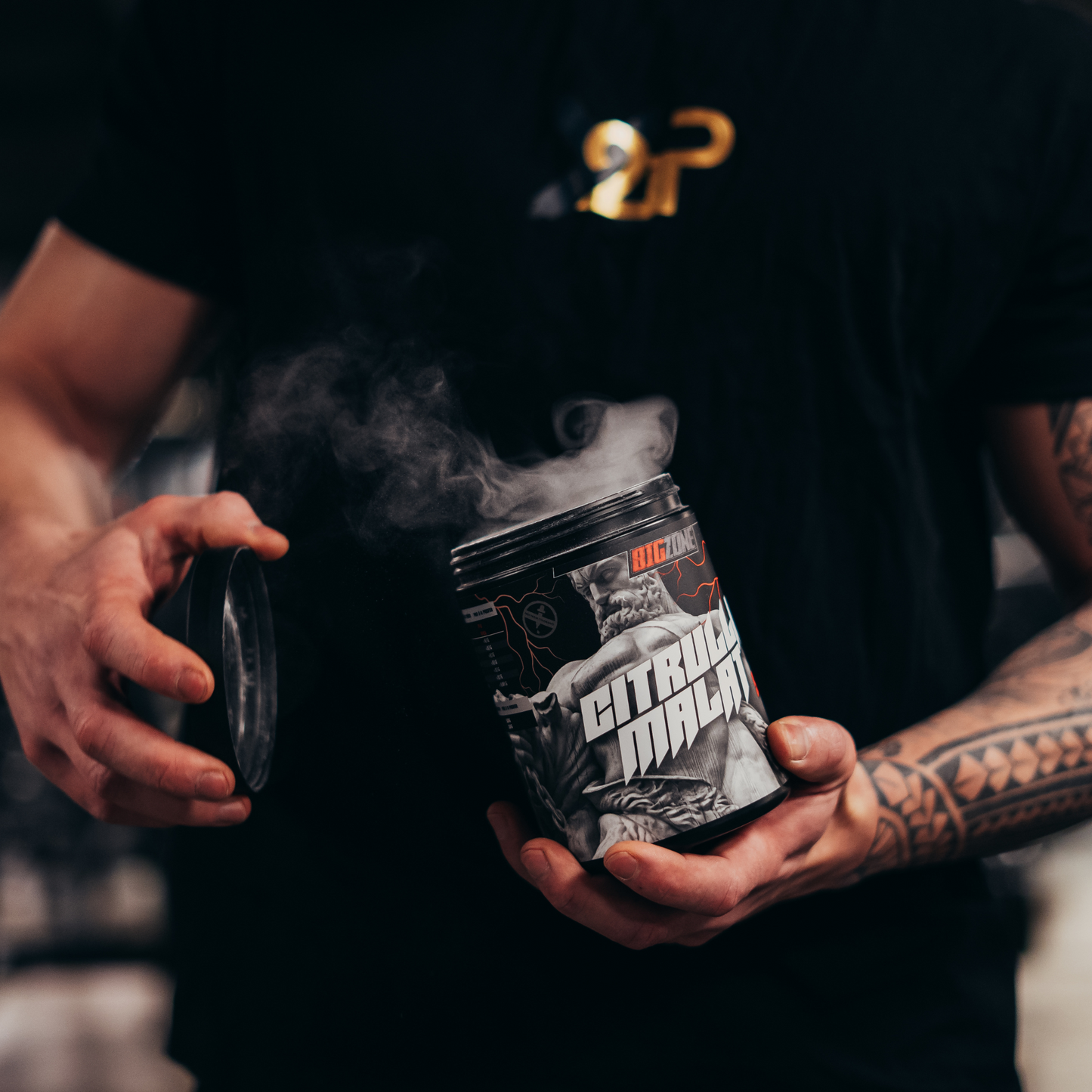 BIG ZONE L-Citrullin Malat 500g