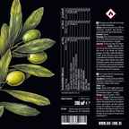 BIG ZONE Cooking Spray 250ml