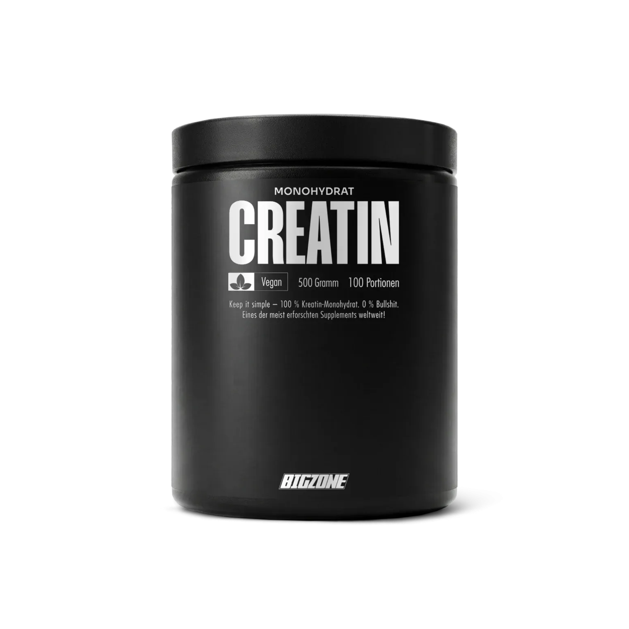 BIG ZONE Creatin Monohydrat