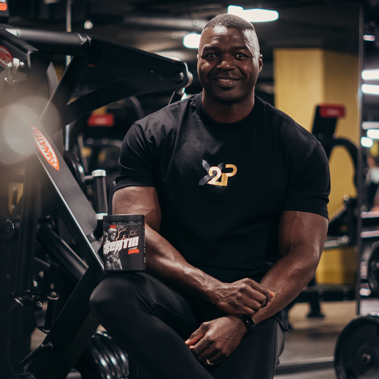 BIG ZONE Creatin Monohydrat