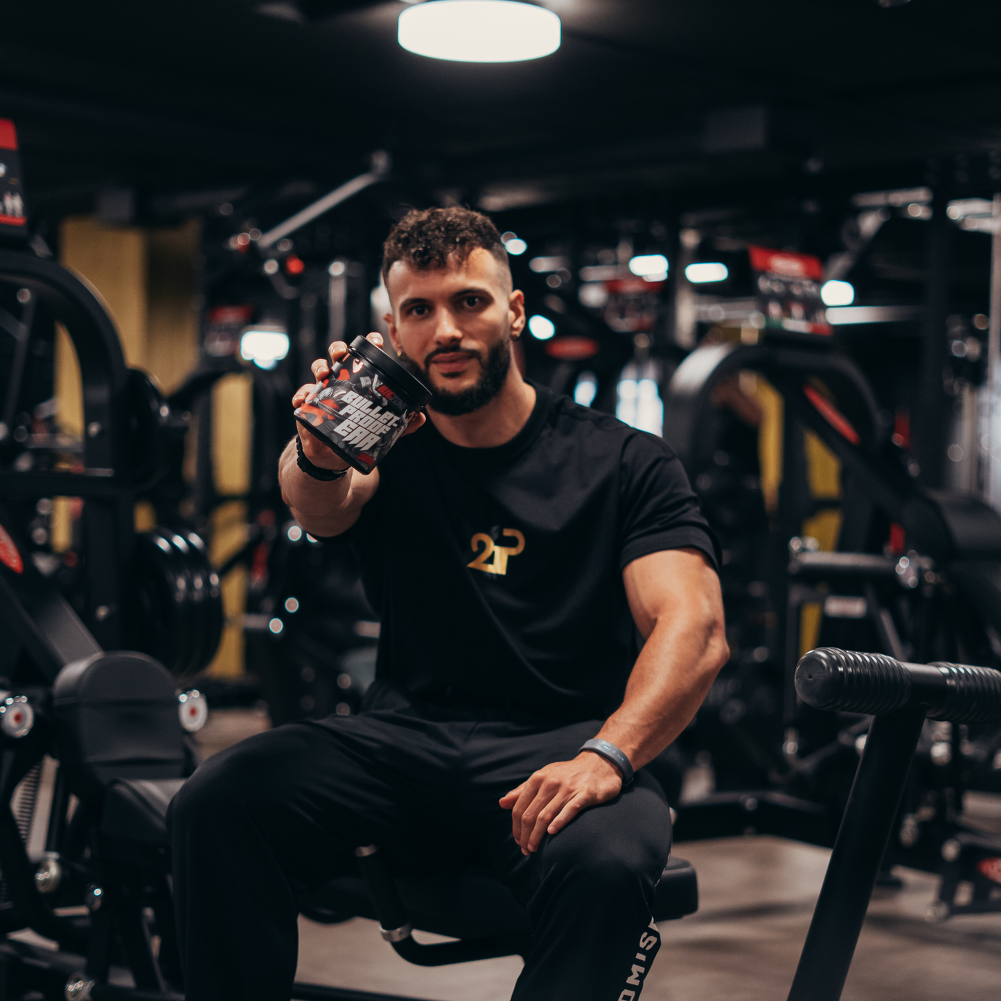 BIG ZONE Bulletproof EAAs 500g