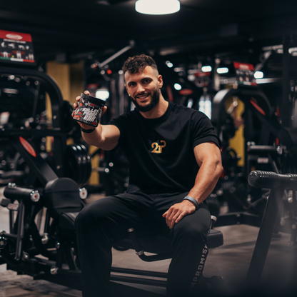 BIG ZONE Bulletproof EAAs 500g