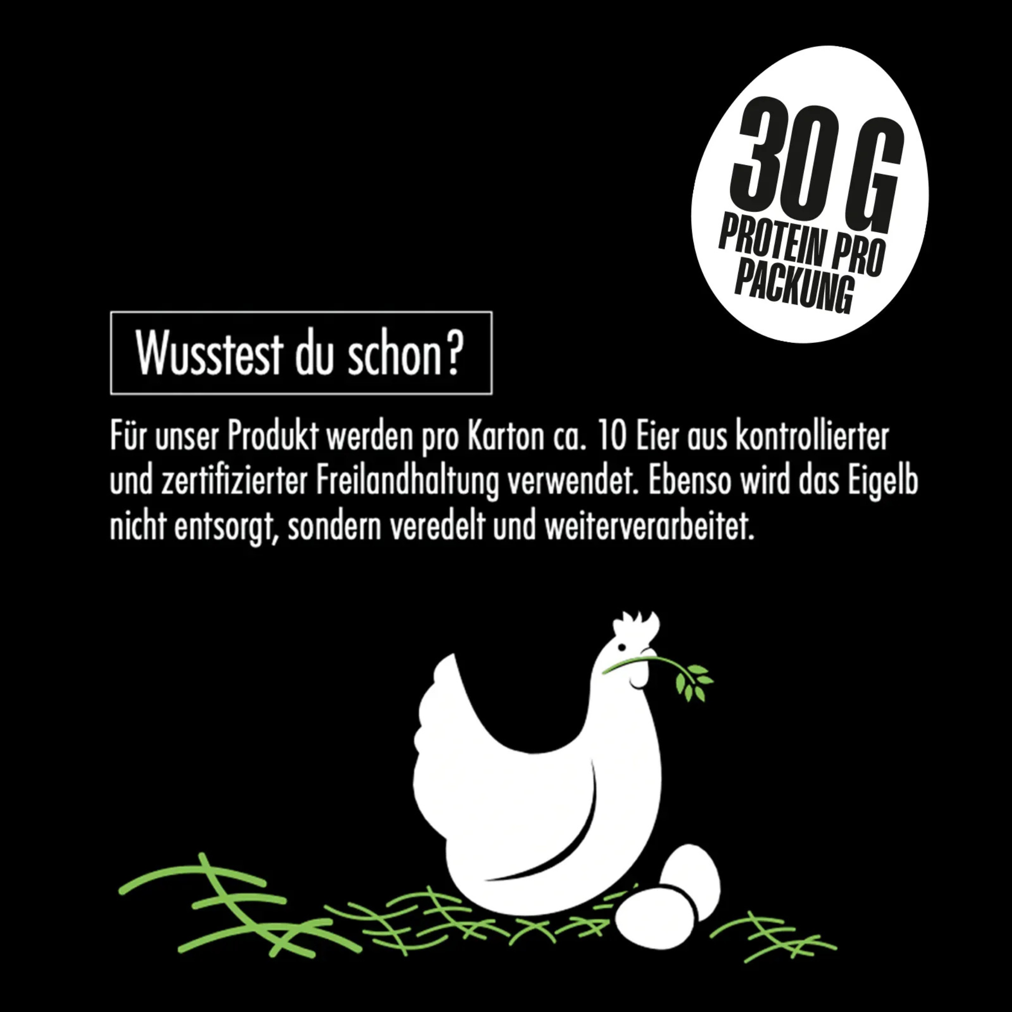 BIG ZONE Eiklar 6x300g