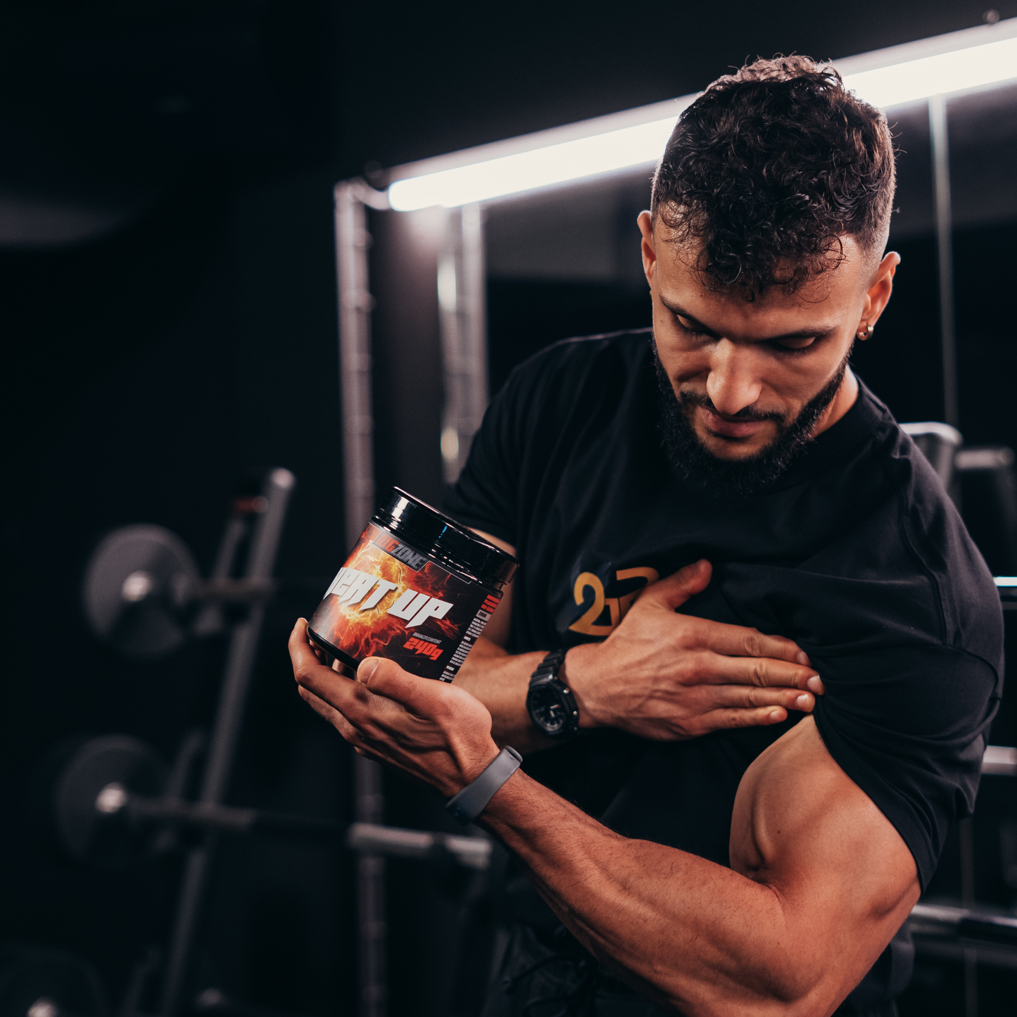 BIG ZONE Heat up (Metabolism Booster) 240g