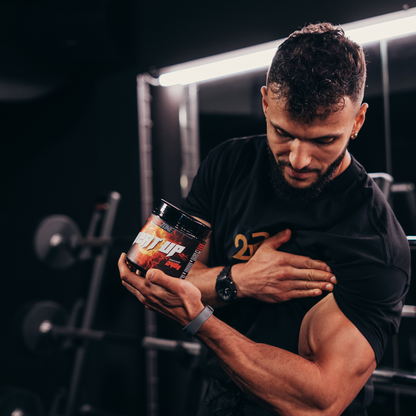 BIG ZONE Heat up (Metabolism Booster) 240g