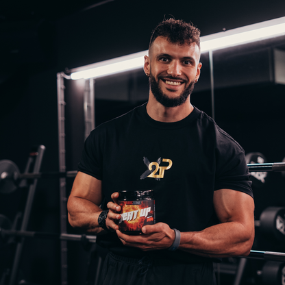 BIG ZONE Heat up (Metabolism Booster) 240g