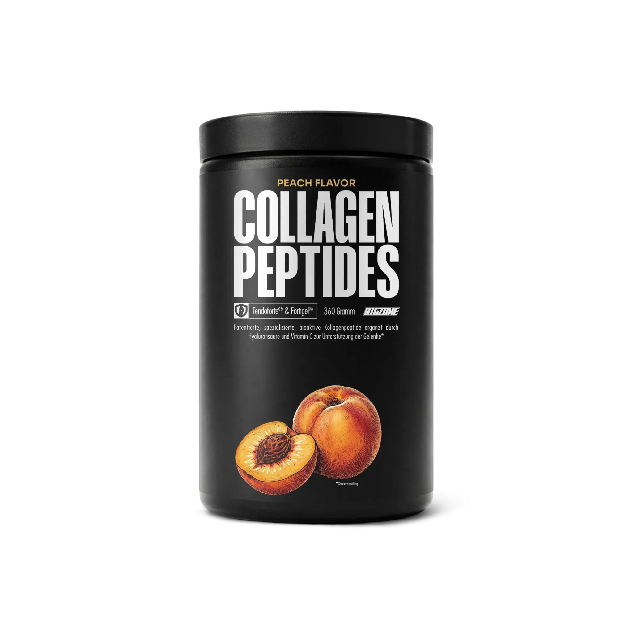 BIG ZONE Collagen Peptides 360g