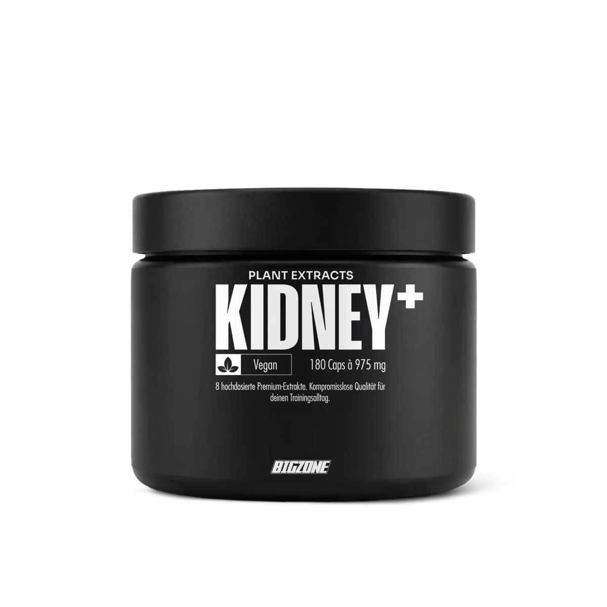 BIG ZONE Kidney+ 180 Kapseln