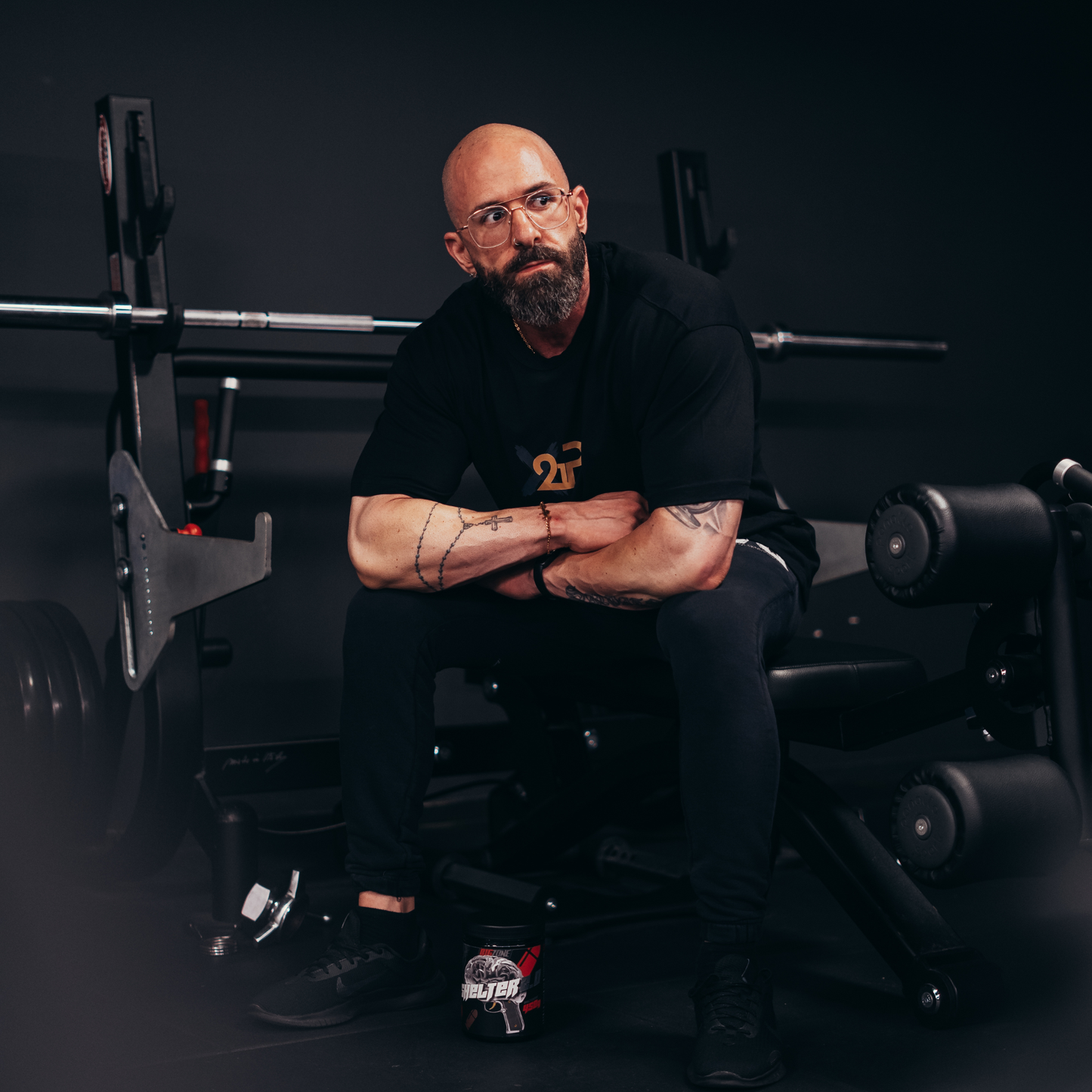 BIG ZONE Shelter 2.0 (Pre Workout Booster) 450g