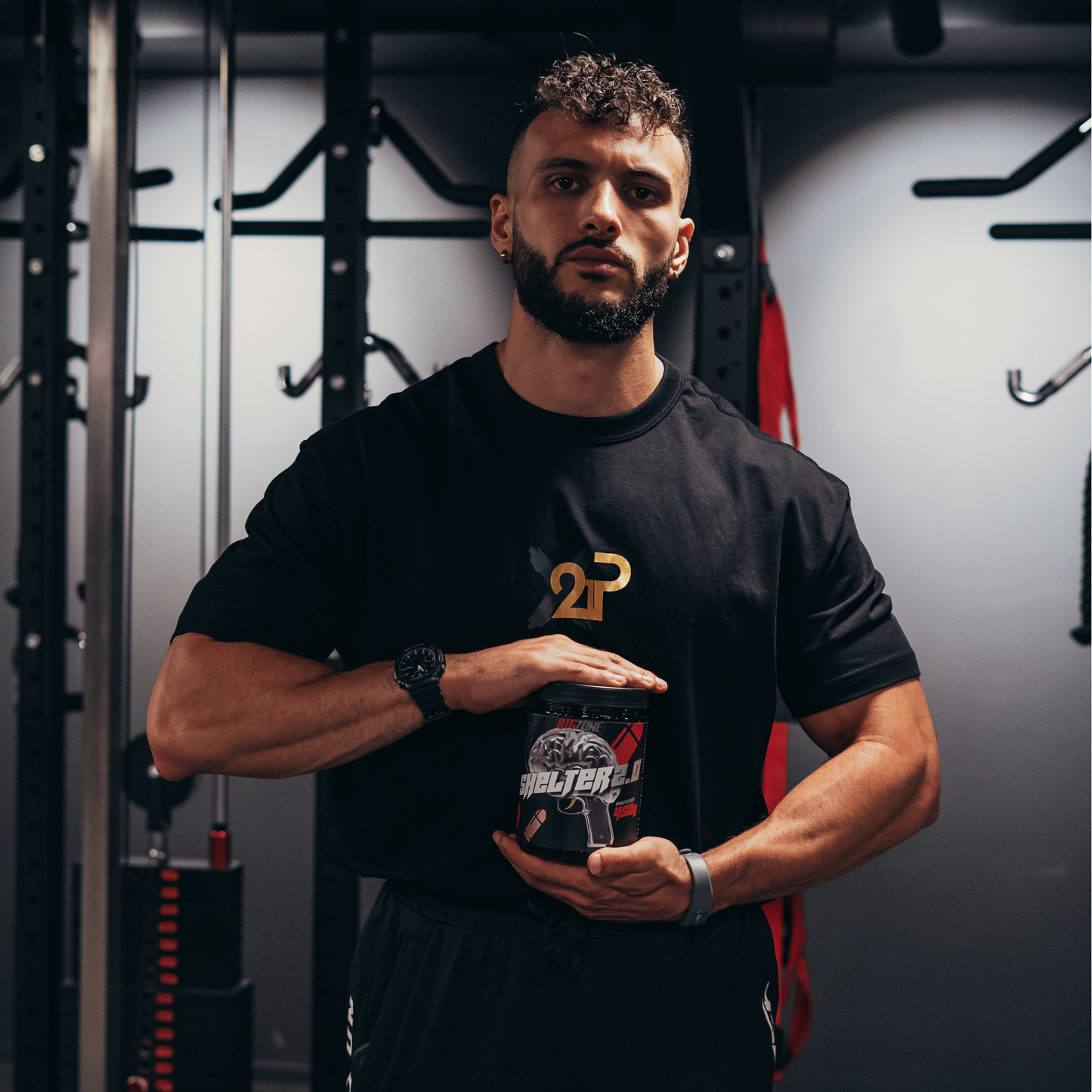 BIG ZONE Shelter 2.0 (Pre Workout Booster) 450g