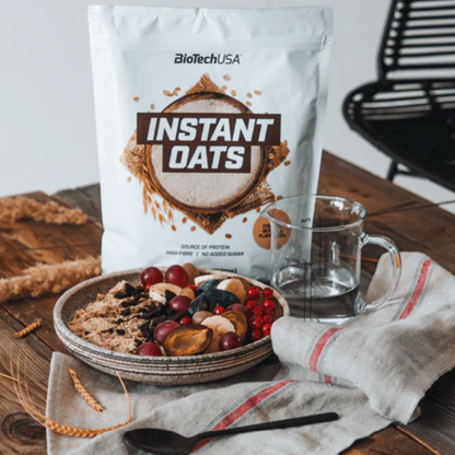 BIOTECH USA Instant Oats 1000g