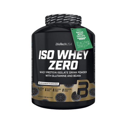 BIOTECH USA Iso Whey Zero