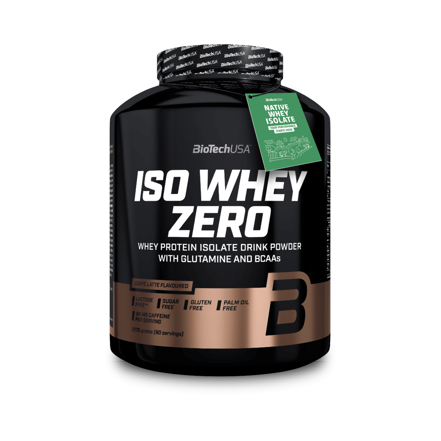 BIOTECH USA Iso Whey Zero