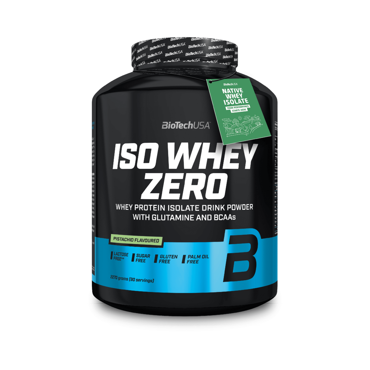 BIOTECH USA Iso Whey Zero