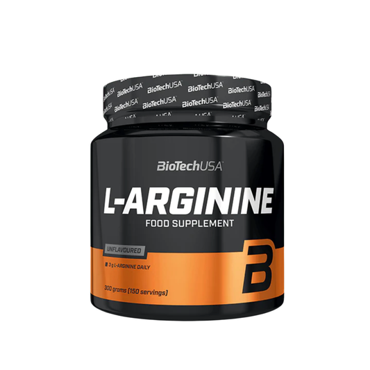 BIOTECH USA L-Arginin 300g