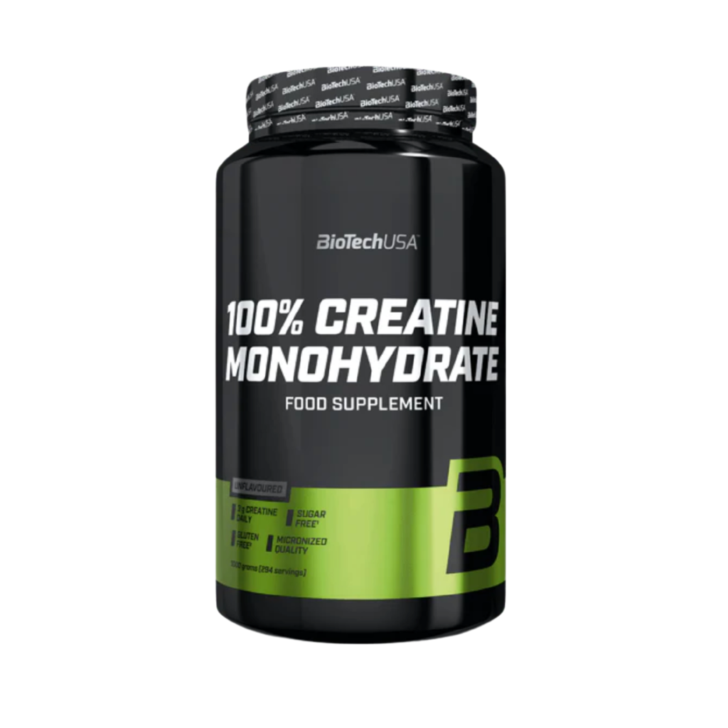 BIOTECH USA Creatine Monohydrate