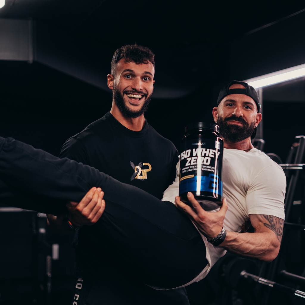 BIOTECH USA Iso Whey Zero