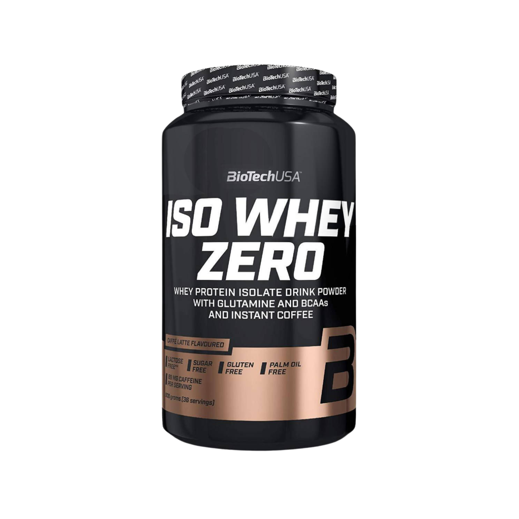 BIOTECH USA Iso Whey Zero - Caffee Latte