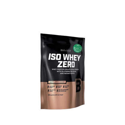 BIOTECH USA Iso Whey Zero