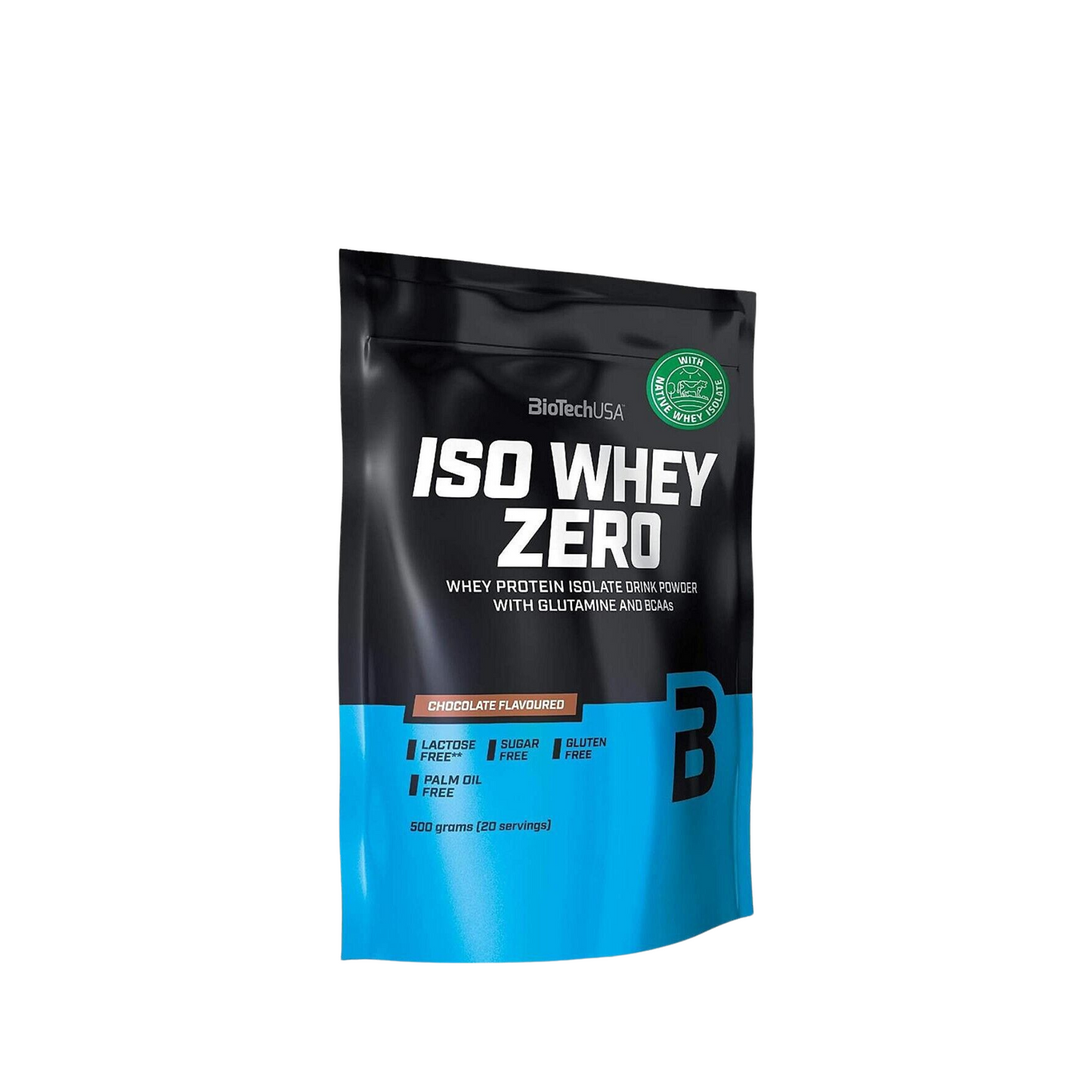 BIOTECH USA Iso Whey Zero