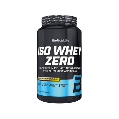 BIOTECH USA Iso Whey Zero