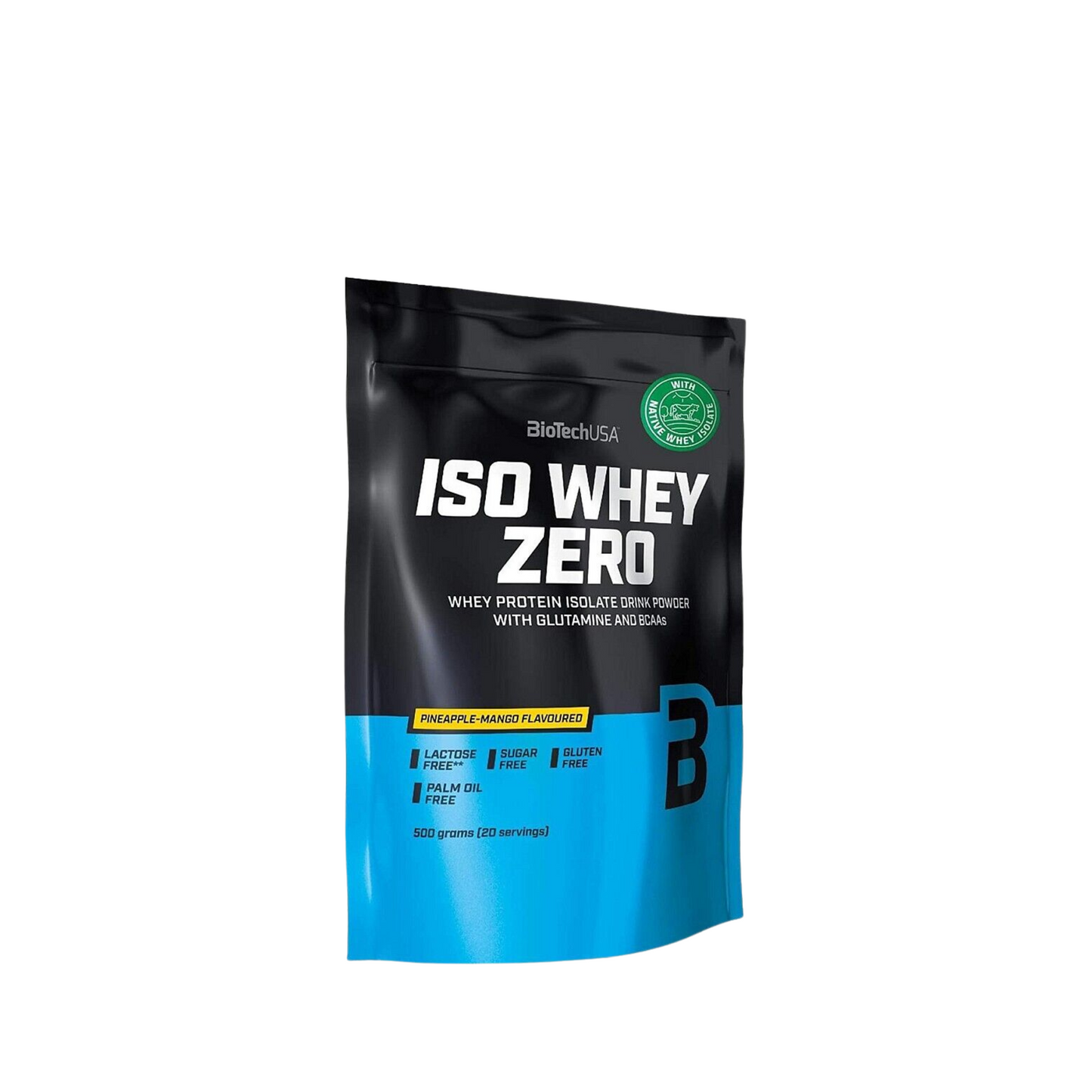 BIOTECH USA Iso Whey Zero