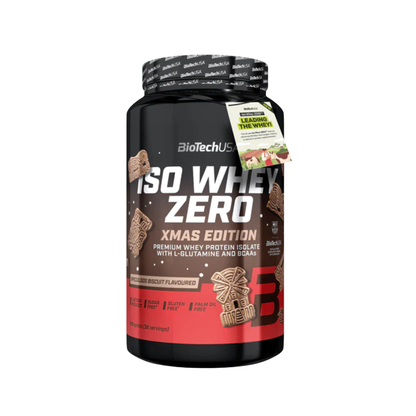 BIOTECH USA Iso Whey Zero