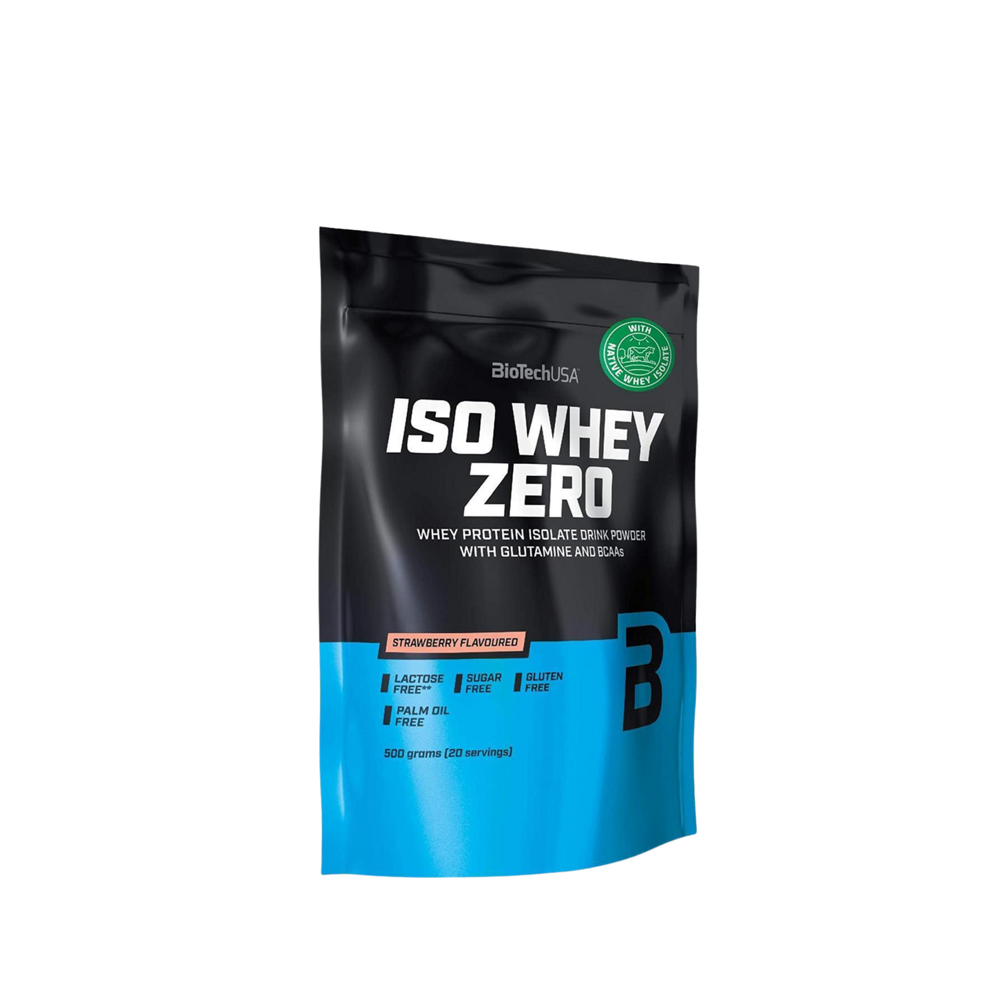 BIOTECH USA Iso Whey Zero