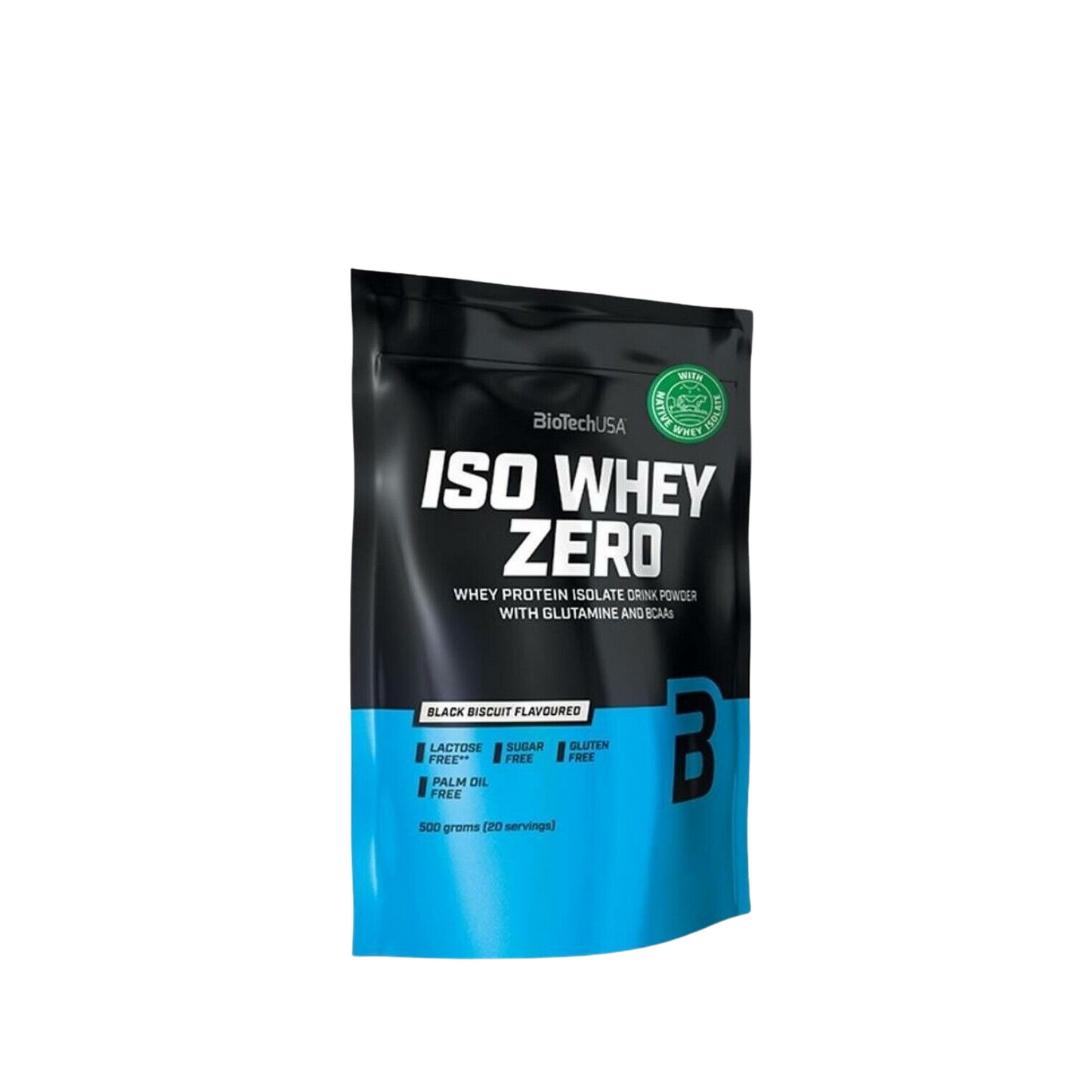 BIOTECH USA Iso Whey Zero