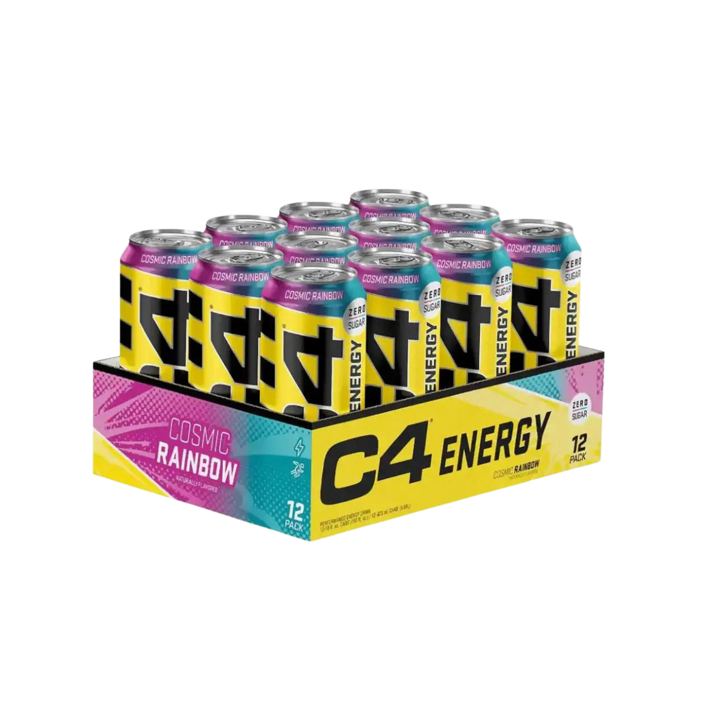 CELLUCOR C4 Energy Drink