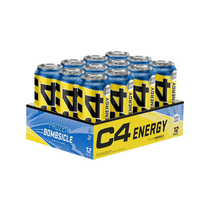 CELLUCOR C4 Energy Drink