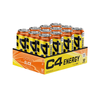 CELLUCOR C4 Energy Drink